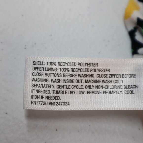 DVF 90s Poppy Shift Mini Dress Sz 14 Target collab Diane Von Furstenberg NWOT - Picture 10 of 12